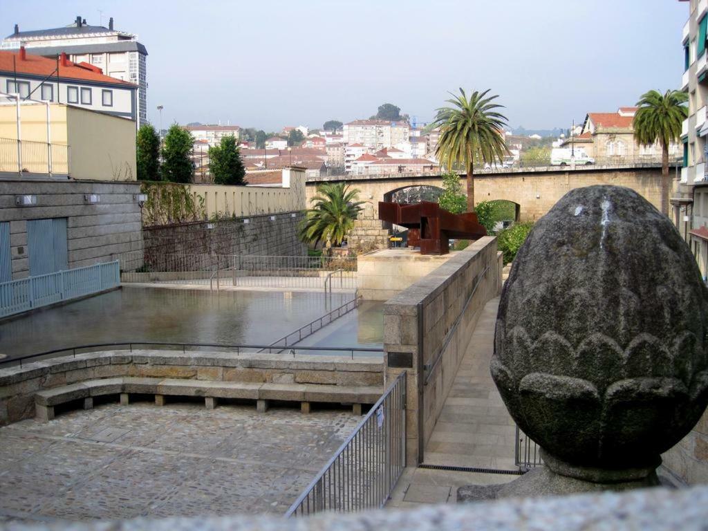 奥伦塞Duplex Plaza Saco Y Arce公寓 外观 照片